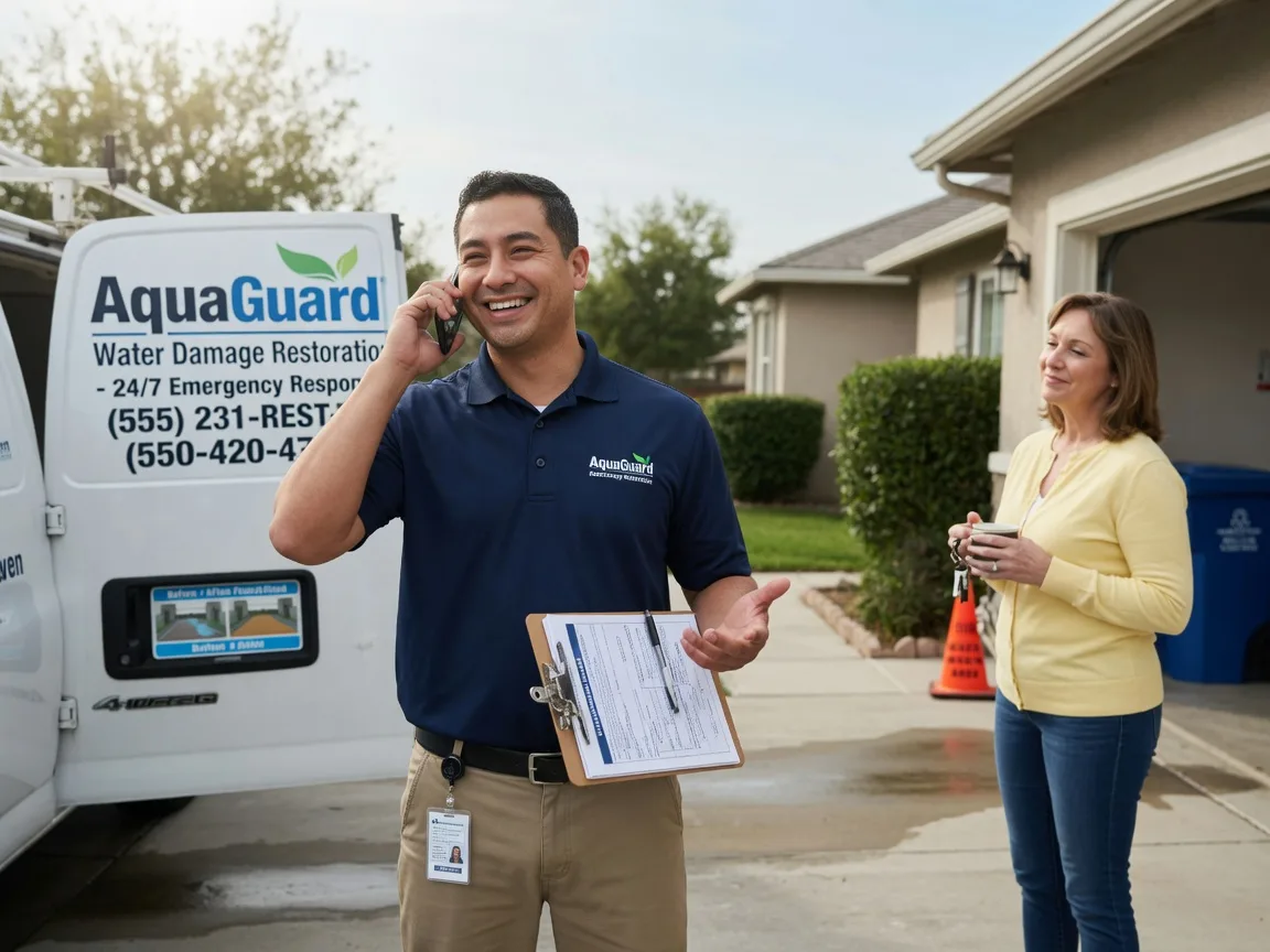 Water Damage Restoration Fox, OK FAQs